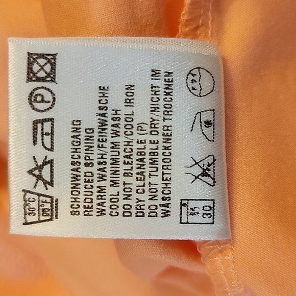 ESCADA Jersey Shirt Top - Medium - Picture 7 of 8